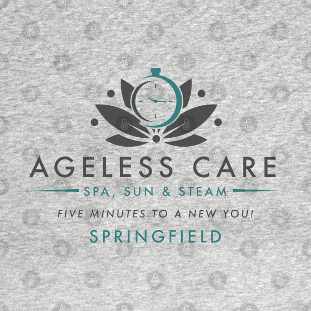 Ageless Care Spa - COLOR by PopCultureShirts